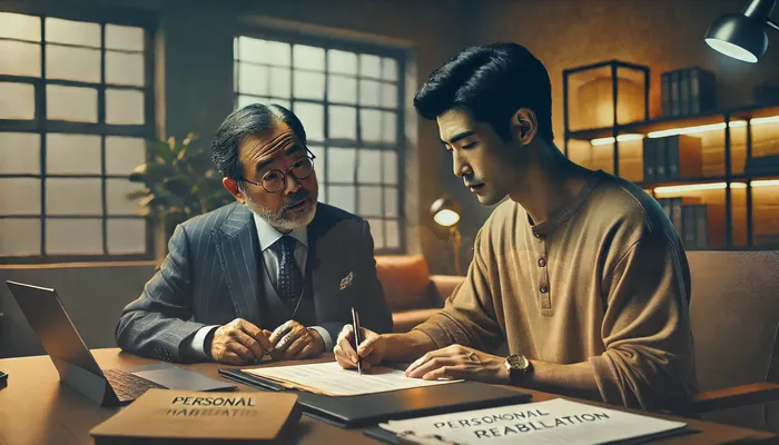 개인회생 면책 후 5년이 지나고 채무