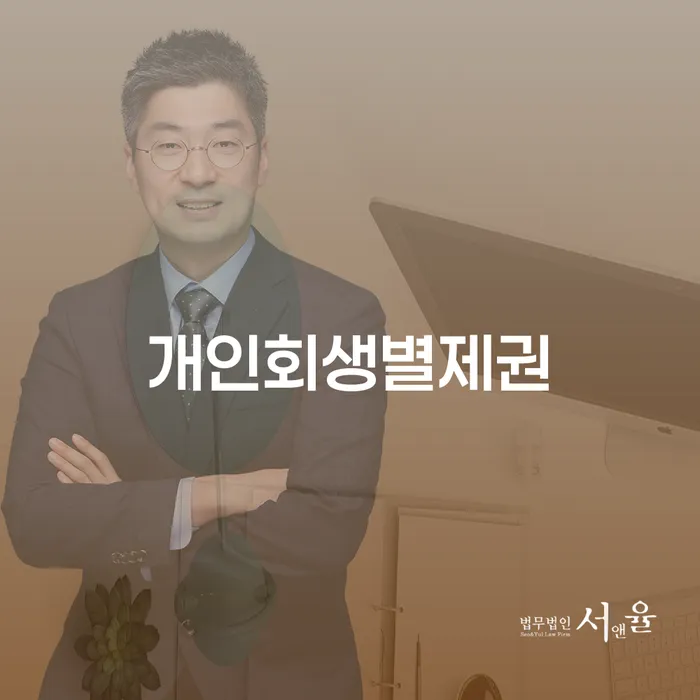 개인회생 면책 후 5년이 지나고 채무 개인회생 처리방법 추천하는 법률사무소