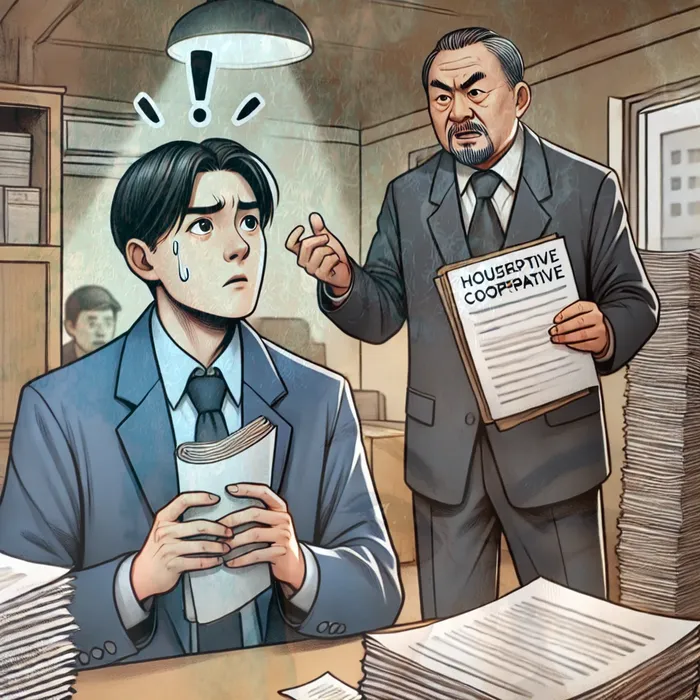 법인대표신용대출 연체 시