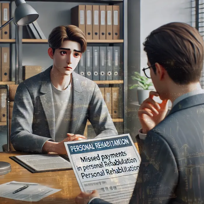 도박빚 개인회생