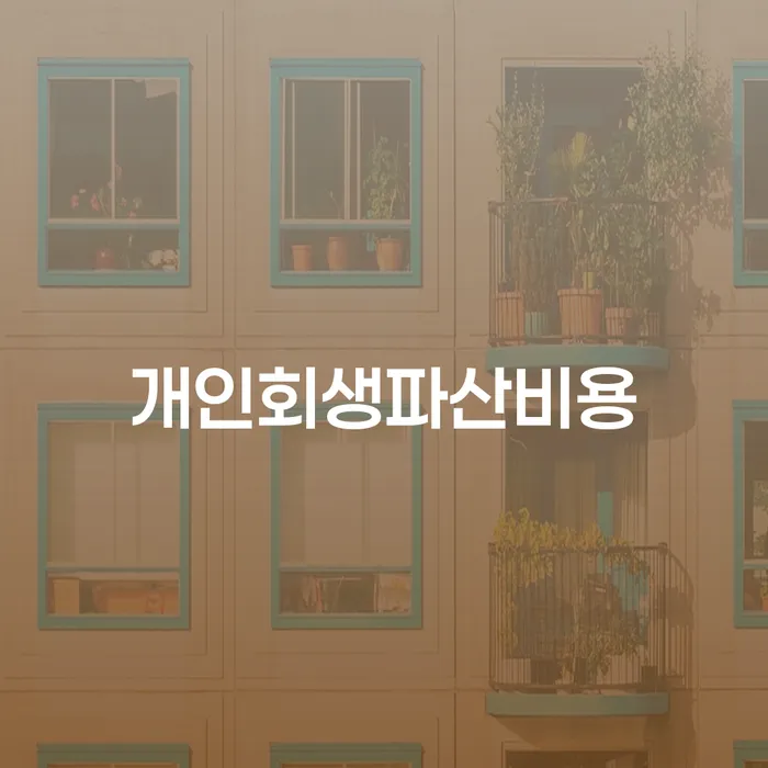 채무불이행자명부등재 개인회생으로 해결 상세히알기