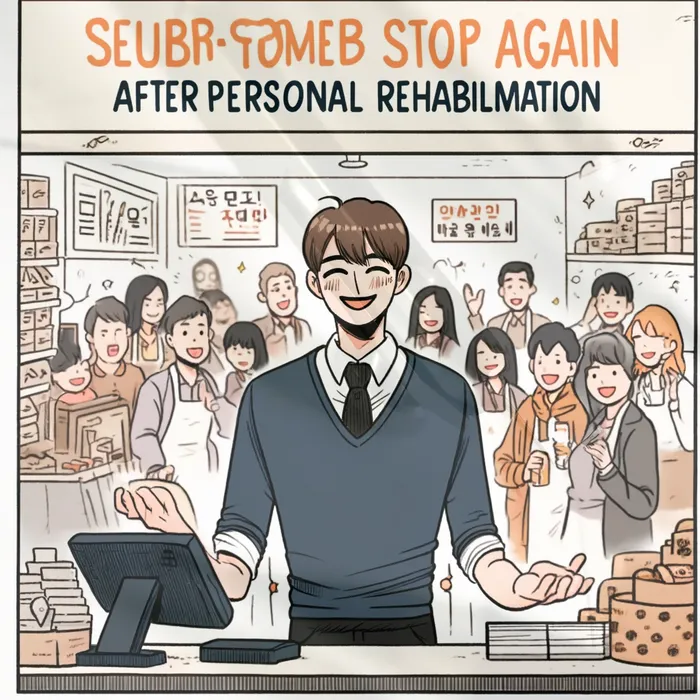 개인회생신용회복