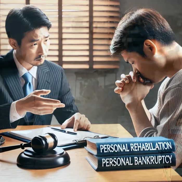 개인회생신용회복