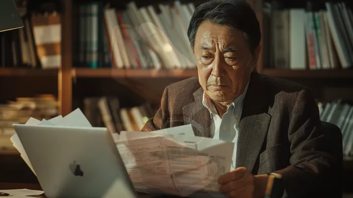 개인회생 준비 서류