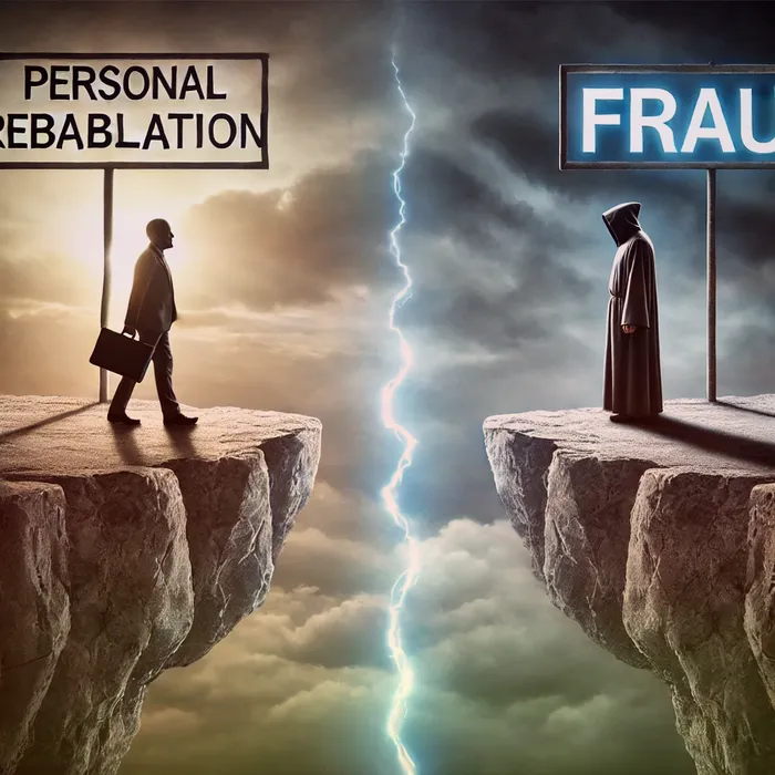 개인 회생과 개인 파산 비교