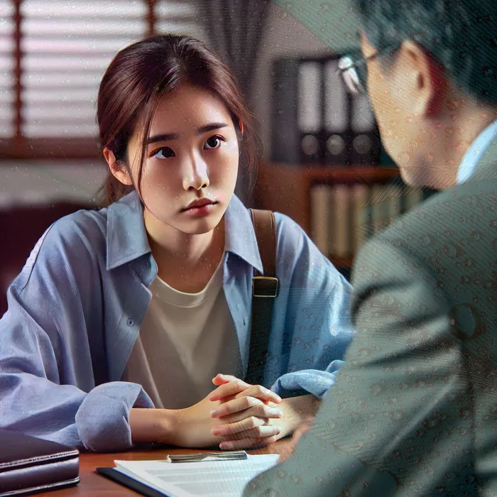 변제금 납입 계획 사례