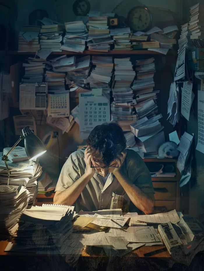 개인회생 서류 준비