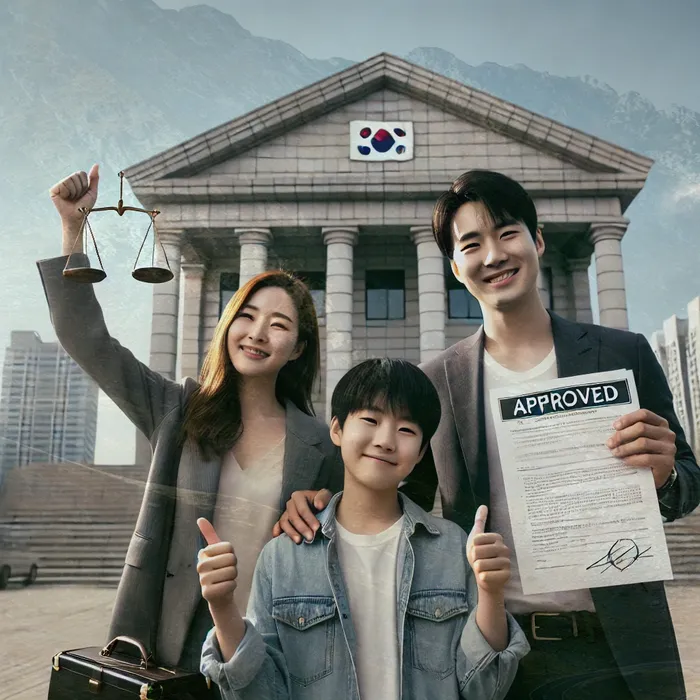 신용 회복 과정