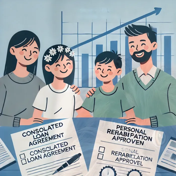 개인회생과 개인파산 차이