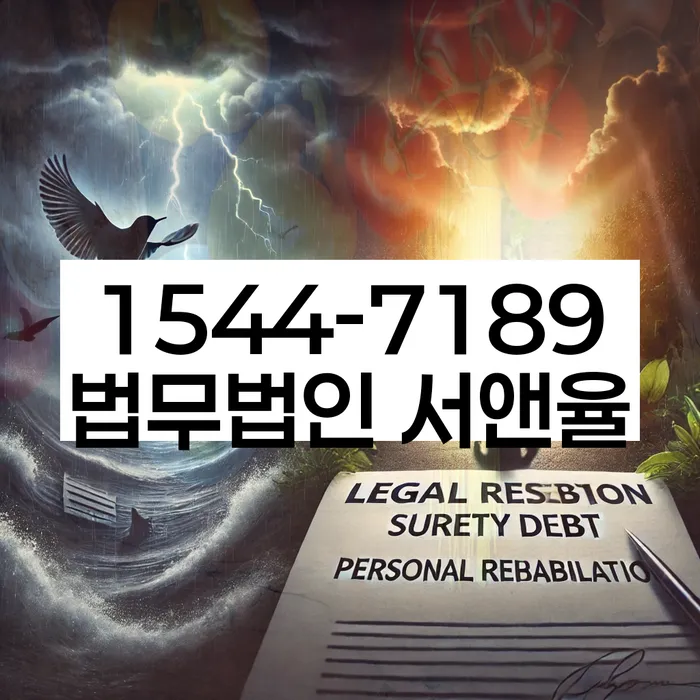 경기도 하색리 개인회생상담