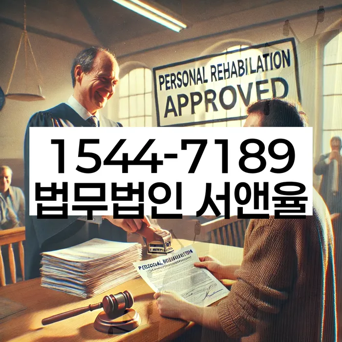 강원도 공기리 개인회생