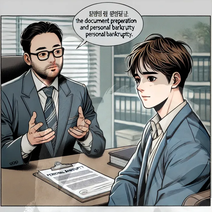 채무 해결