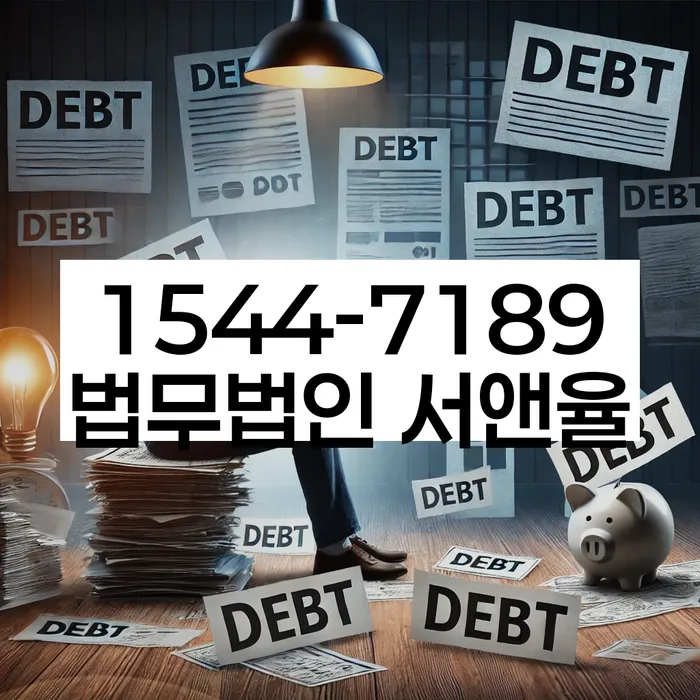 개인회생 파산 차이