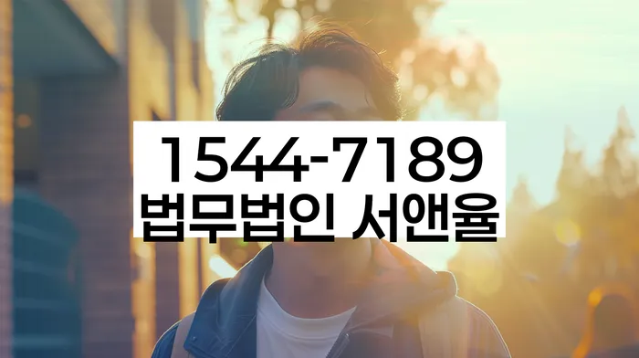 개인회생의 절차