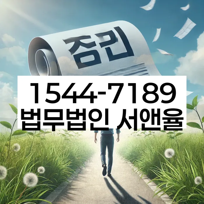 서초구 개인회생파산