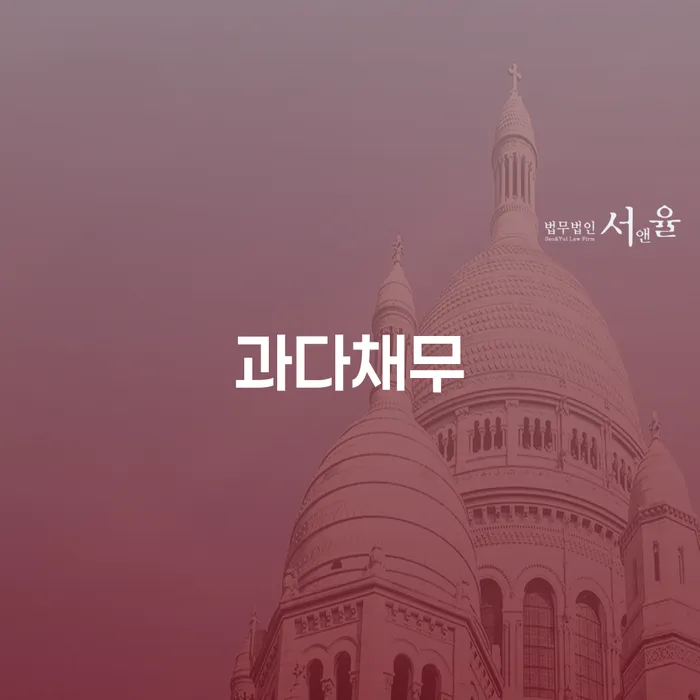 과다채무로 인한 고통, 개인회생과 개인파산이 해결책이 될 수 있을까요?